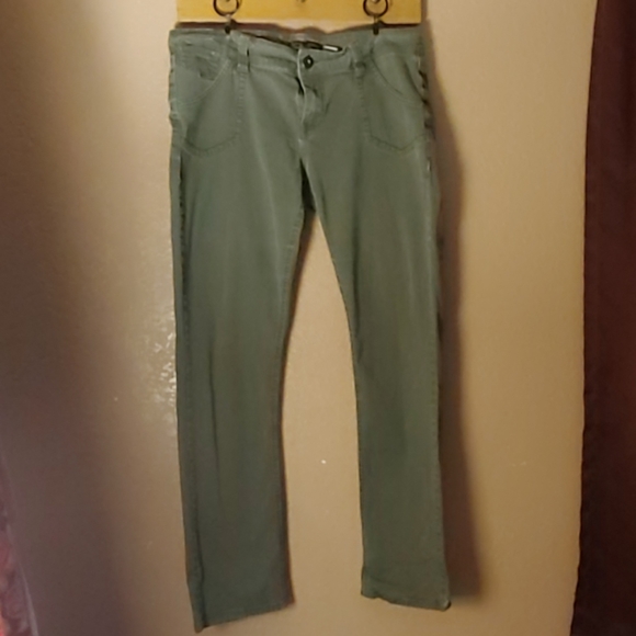 Supplies Brand, Green Pants - Picture 1 of 2